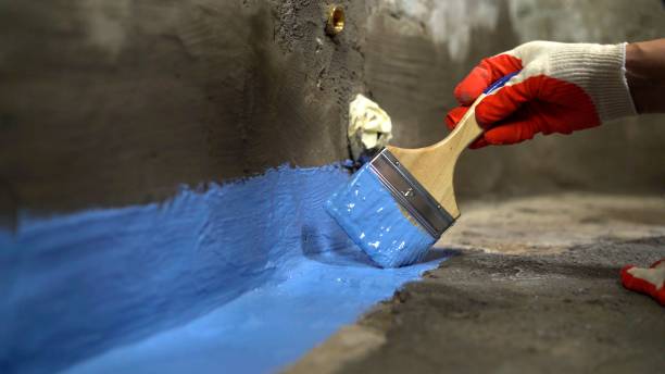 Reliable Interior Drainage System contractor in Ridgewood, IL by Arrow Tight Waterproofing