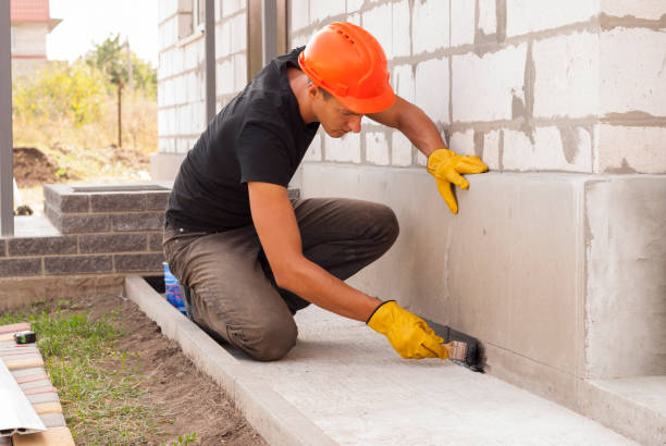 Licensed Interior Drainage System service in Ridgewood, IL - Arrow Tight Waterproofing